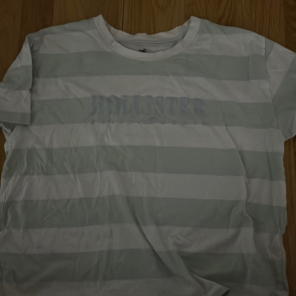 Stripped tee